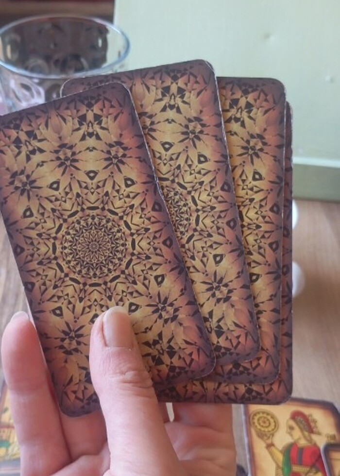 Tarot kart - Görsel 4