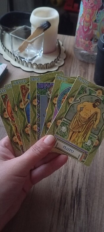Tarot kart