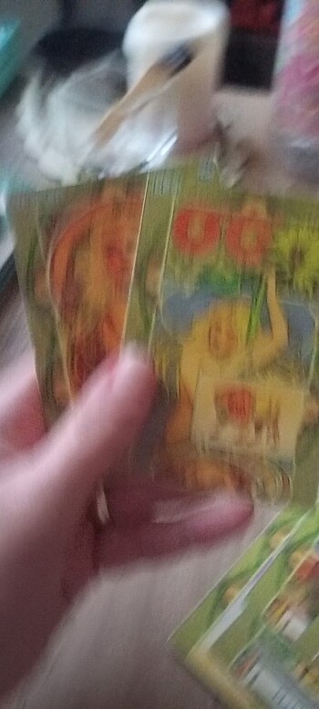  Beden Tarot kart