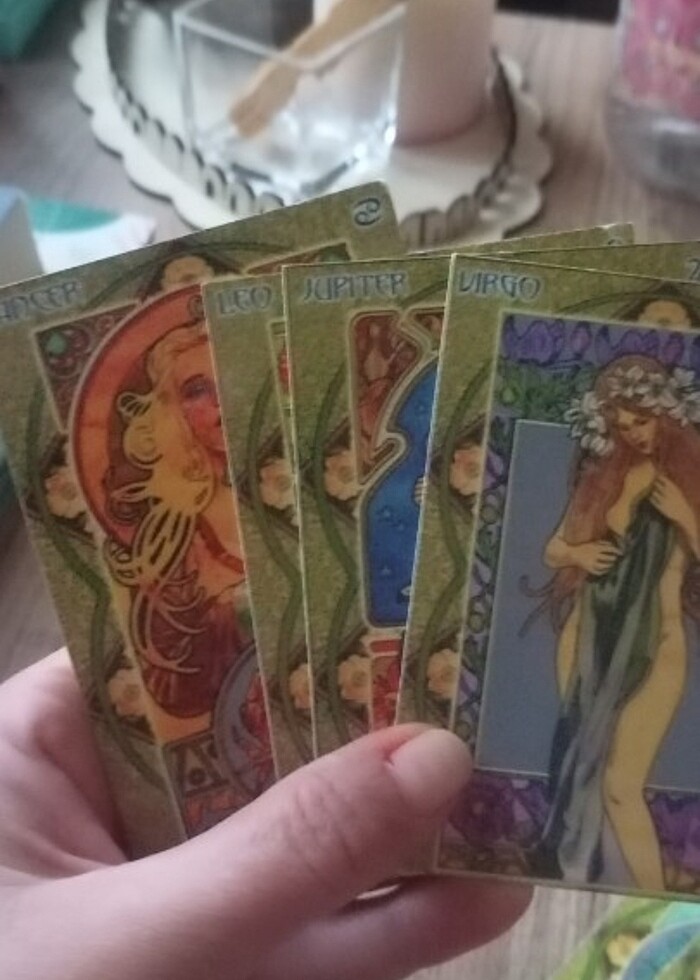 Tarot kart - Görsel 2