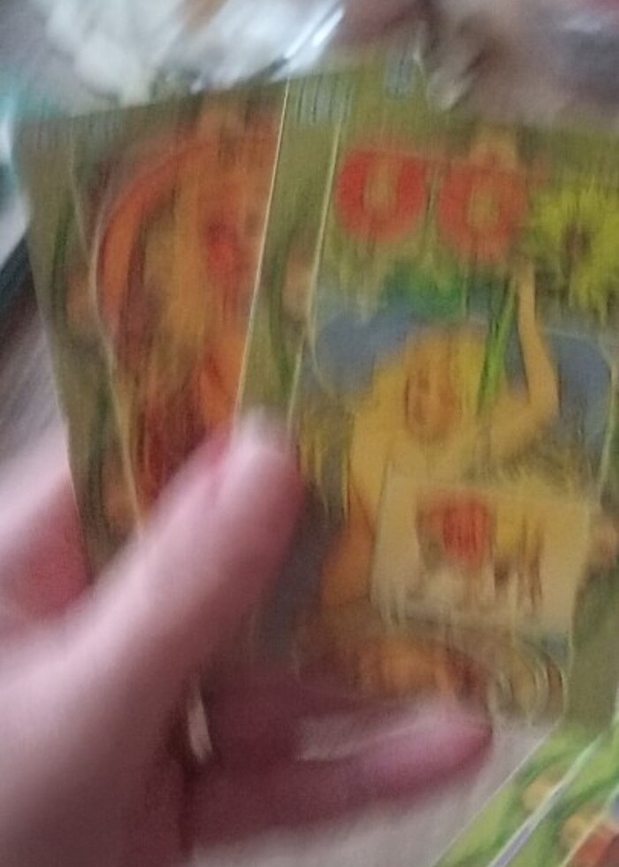 Tarot kart - Görsel 3