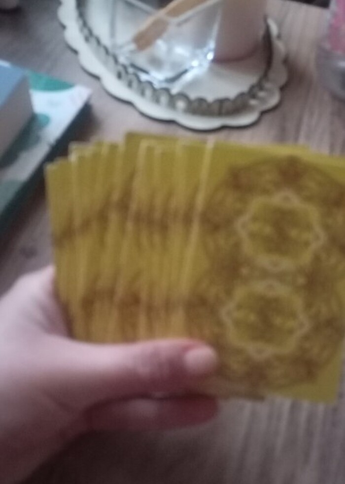 Tarot kart - Görsel 4