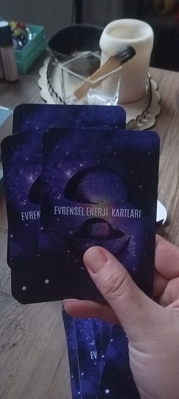Beden Renk Tarot kart