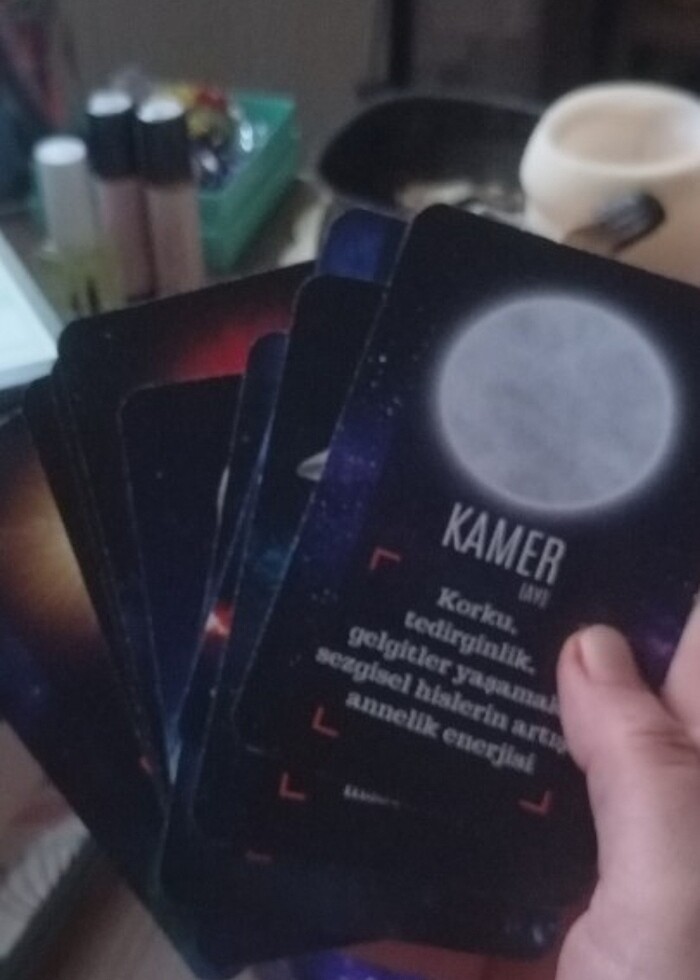 Tarot kart - Görsel 2