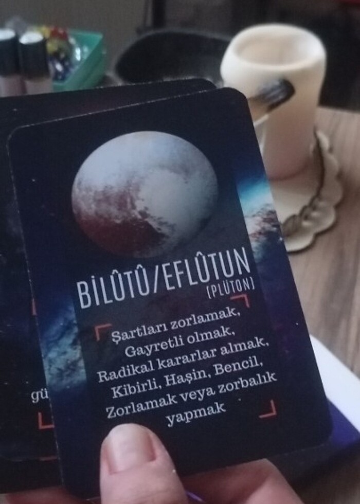 Tarot kart - Görsel 3