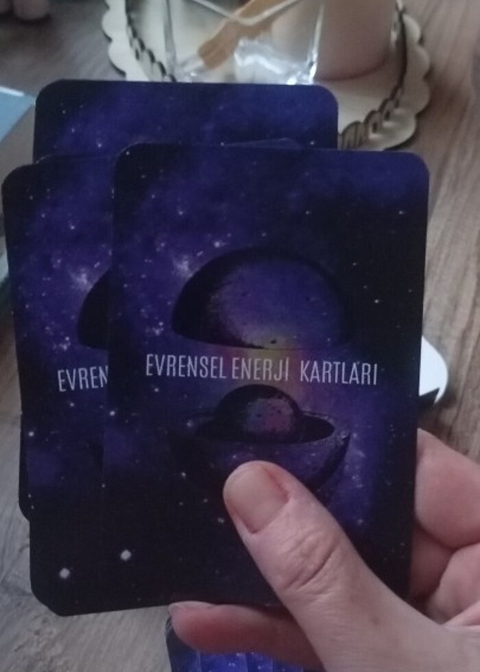 Tarot kart - Görsel 4