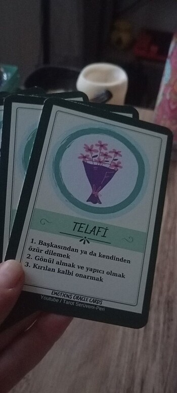 Tarot kart