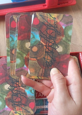 Osho Zen Tarot Kartları ve El Kitabı - Görsel 2