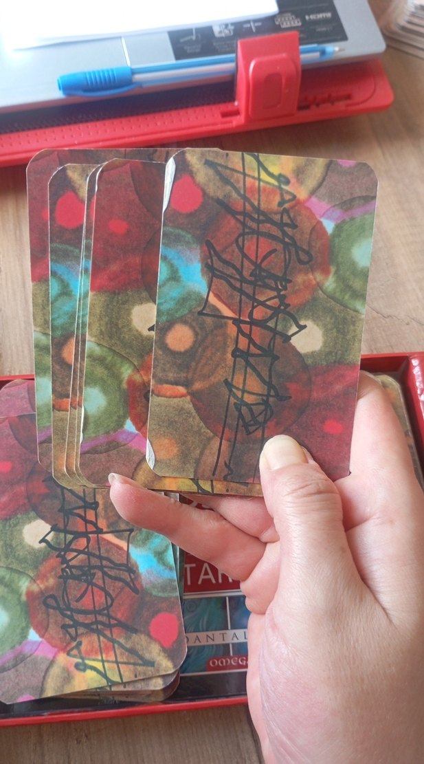 Osho Zen Tarot Kartları ve El Kitabı - Görsel 2