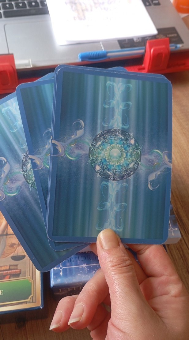 Enerji Kehanet Kartları - 53 Kart ve Rehber Kitap - Görsel 3