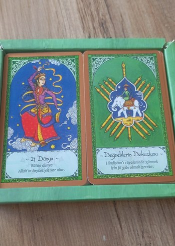 Rumi Tarot Kitabı - Nigel Jackson - Görsel 2