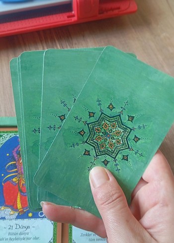 Rumi Tarot Kitabı - Nigel Jackson - Görsel 3