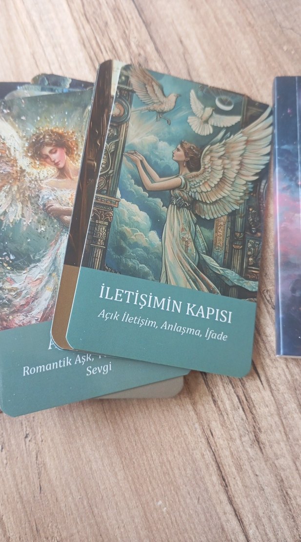 Meleklerin Rehberliği - Ufuk Elver - Görsel 2