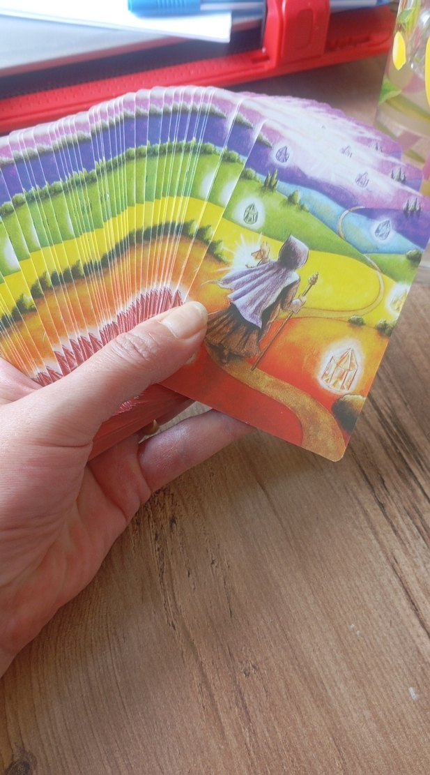 Chakra Bilgelik Kehanet Kartları - Görsel 2