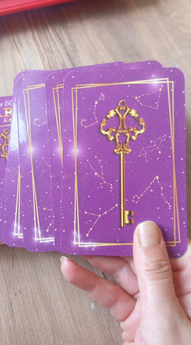 İşaret Kartları - Mine Ölmez - Görsel 3