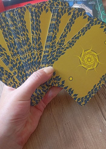 Şaman Kehanet Kartları - 50 Kart ve Rehber Kitap - Görsel 2