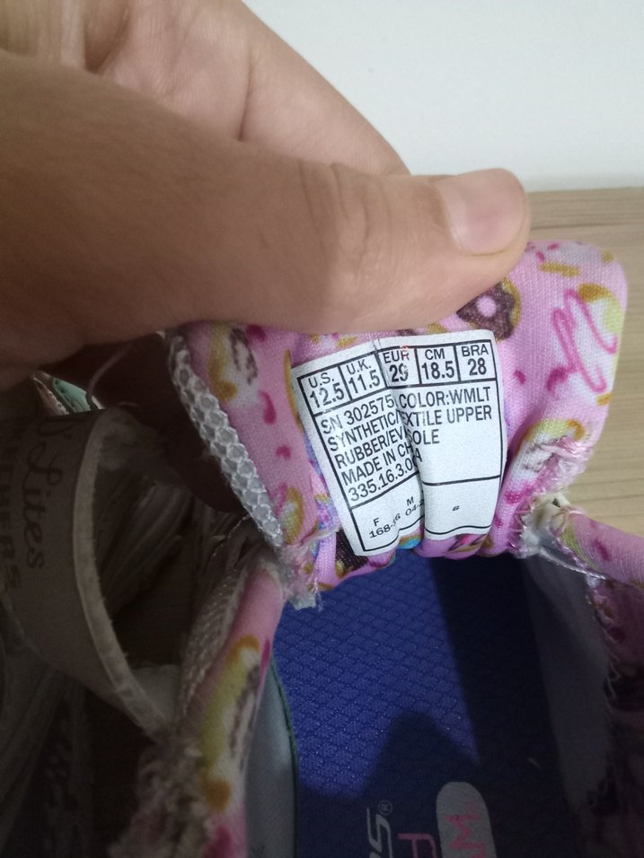 kız çocuk ayakkabı - Görsel 3