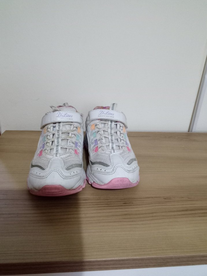 kız çocuk ayakkabı - Görsel 2