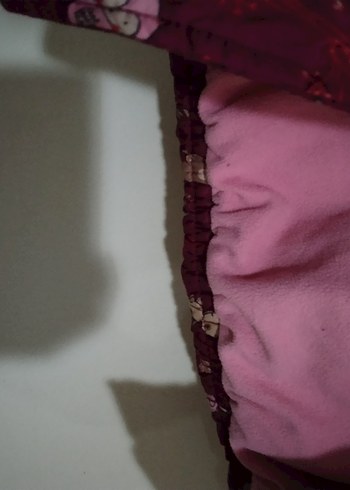 LCW 3-4 yaş kız çocuğu mont - Görsel 5