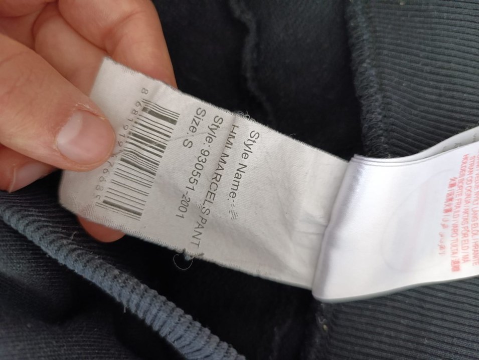 Siyah Hummel Eşofman - Görsel 3