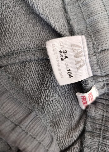 Gri erkek çocuk( ZARA,H&M) - Görsel 4