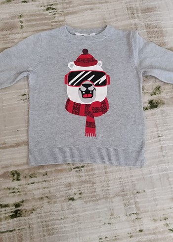 Gri erkek çocuk( ZARA,H&M) - Görsel 5