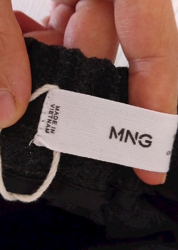 Mango kadın pantolon L beden - Görsel 3