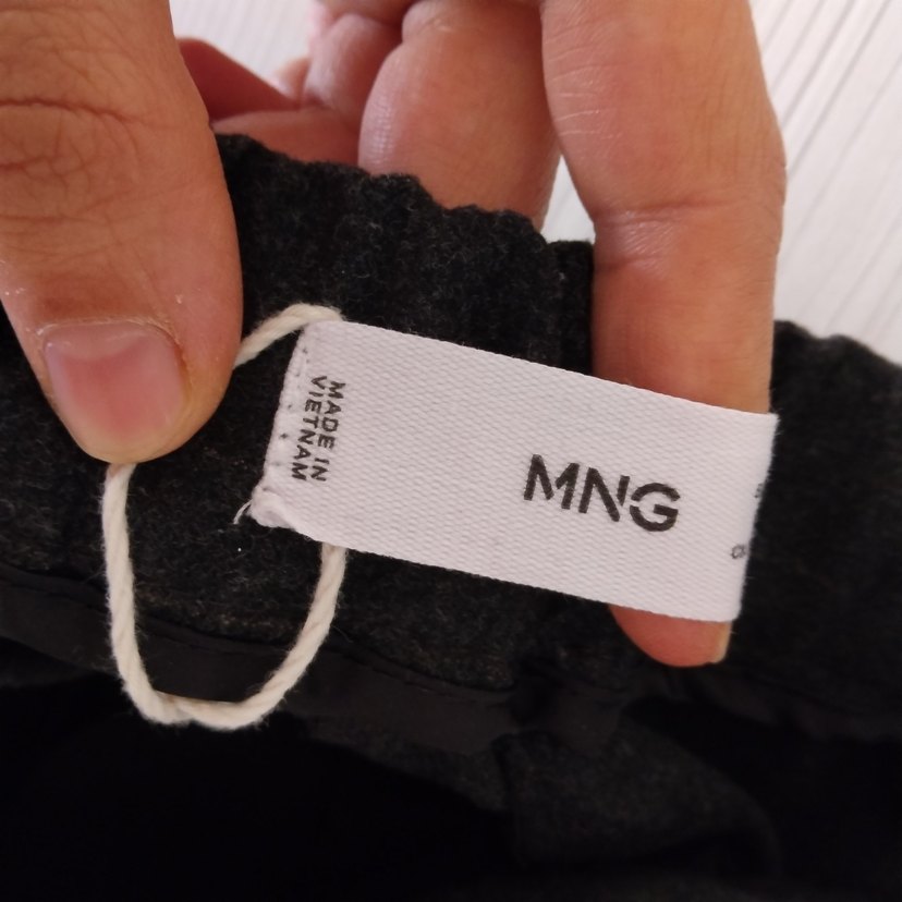 Mango kadın pantolon L beden - Görsel 3