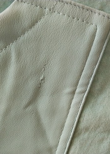 bebe mavisi etiketli bahçivan elbise - Görsel 2