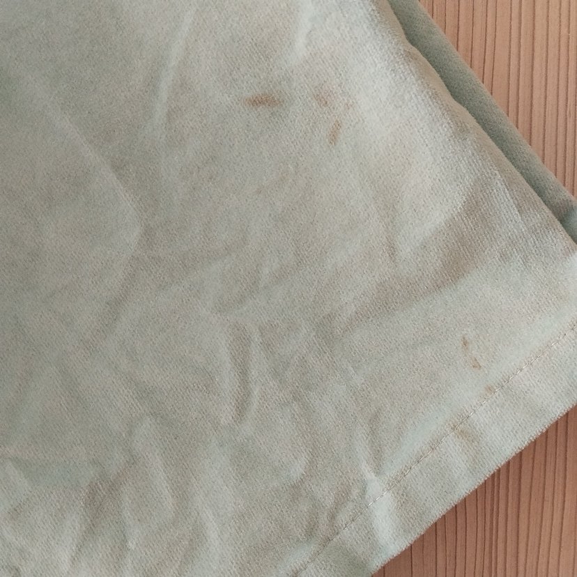 bebe mavisi etiketli bahçivan elbise - Görsel 4