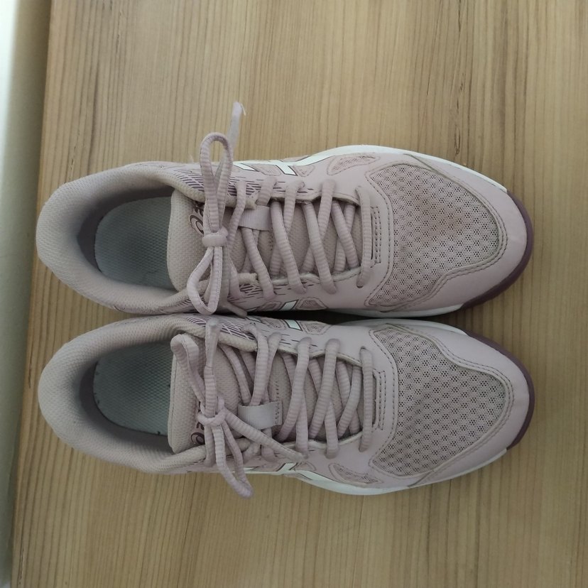 asics kadın voleybol ayakkabısı - Görsel 2