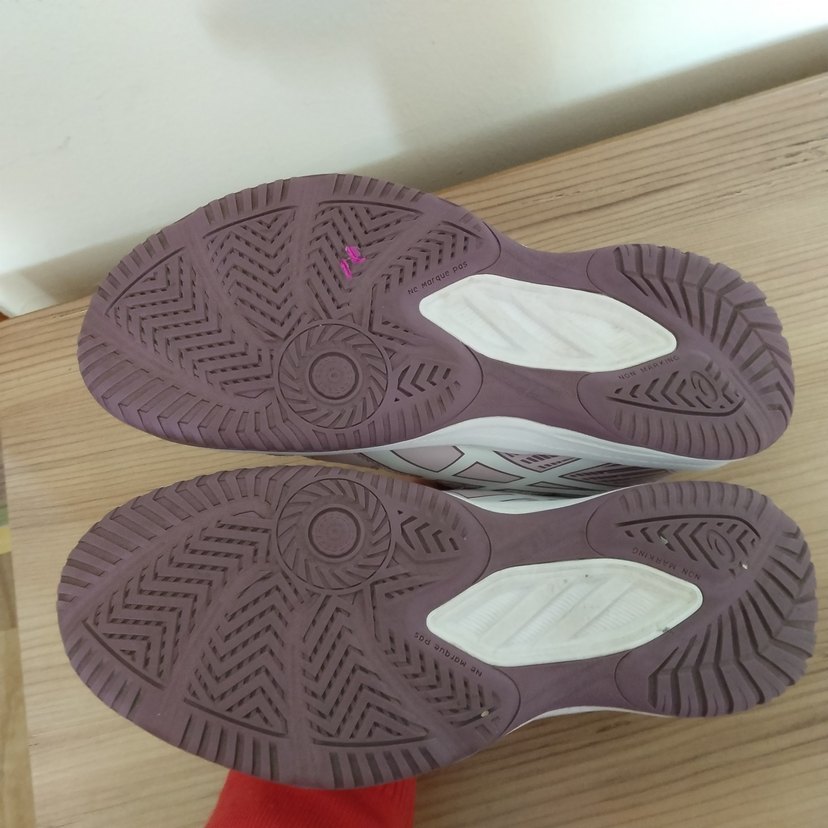 asics kadın voleybol ayakkabısı - Görsel 3