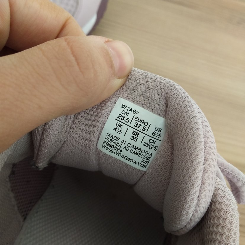 asics kadın voleybol ayakkabısı - Görsel 4