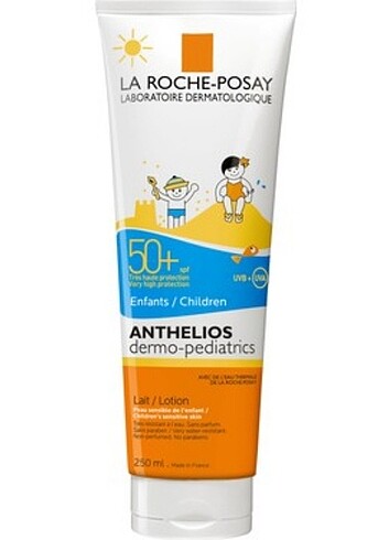 la roche posay güneş kremi çocuk