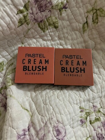 pastel allık