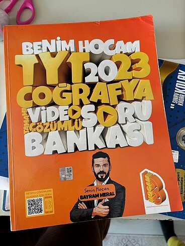 tyt benım hocam tyt kimya fizik coğrafya