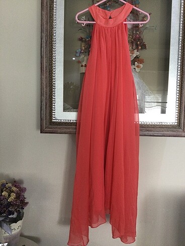 Diğer Sifon elbise