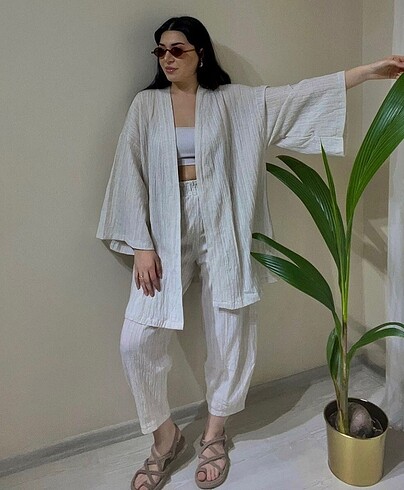 Kimono Takım