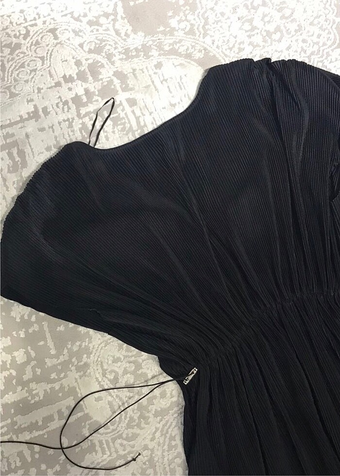 Plaj elbisesi - Görsel 3