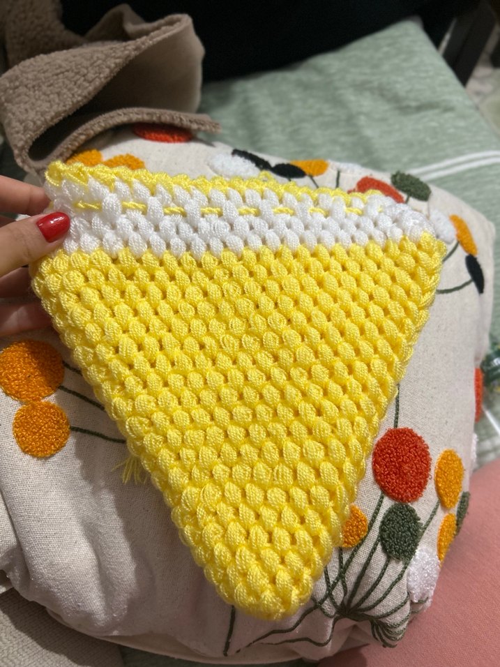 El emeği örgü lif - Görsel 2