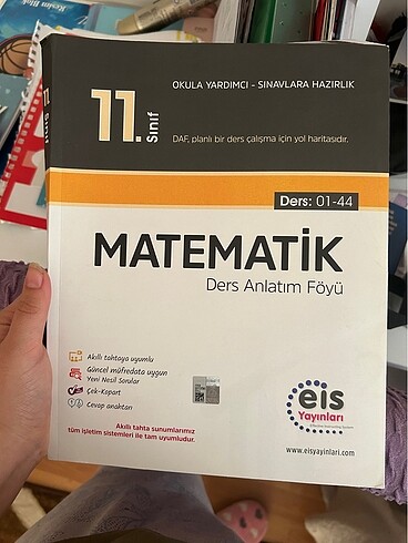 11 sınıf matematik föy