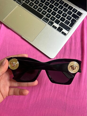 Versace ithal gözlük