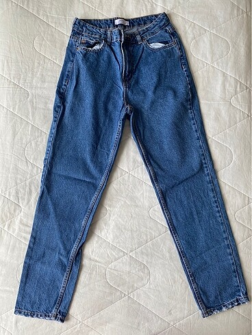 bershka kot pantolon