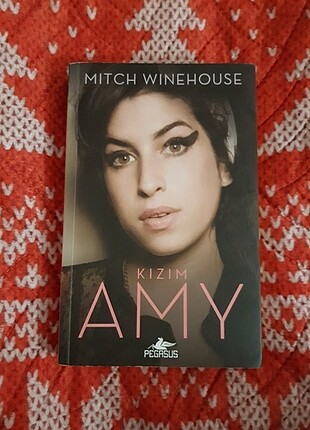 Amy Winehouse Kızım Amy