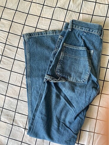 Zara Kargo cep jean