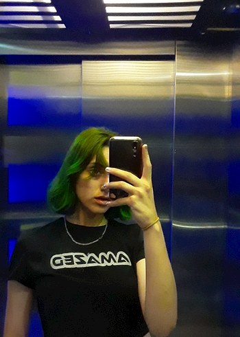 Urban Care Maxx Deluxe Saç Boyası Yeşil