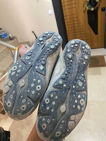 Decathlon Az kullanılmış krampon