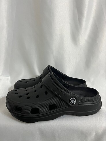 38 Beden Kadın crocs terlik