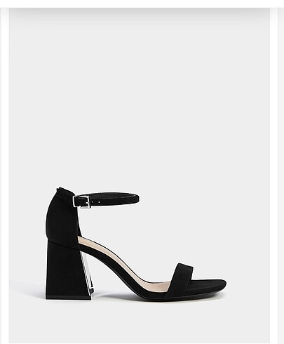 36 Beden Bershka ayakkabı