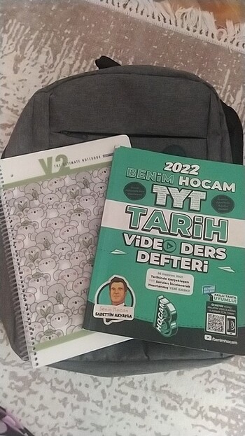 Benim hocam tarih kitabı 